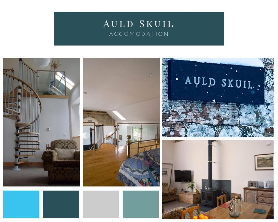 מלון Ashkirk Auld Skuil מראה חיצוני תמונה